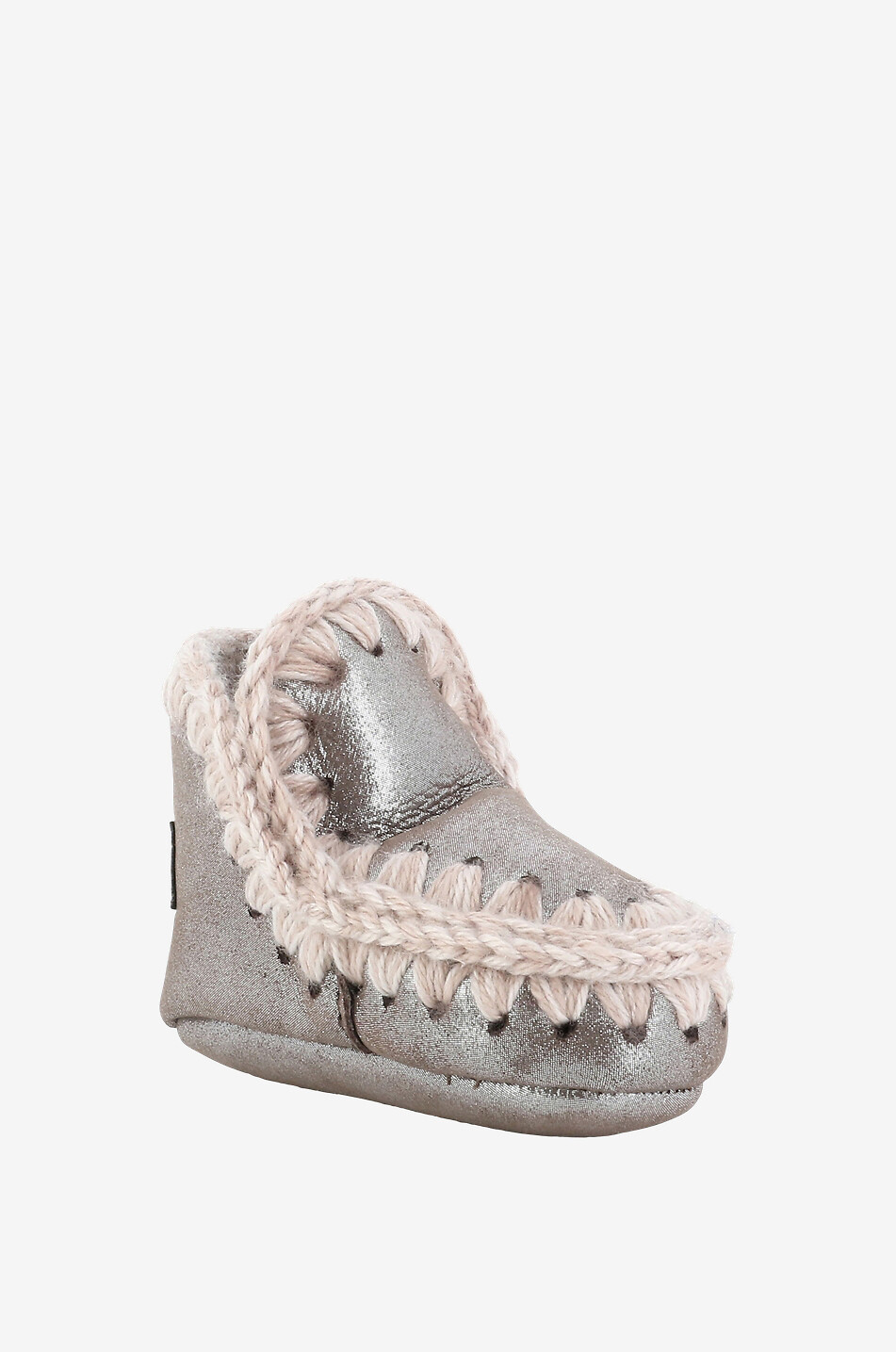 MOU Bottines bébé métallisées Eskimo Infant Bébé MULTICOLORE 1