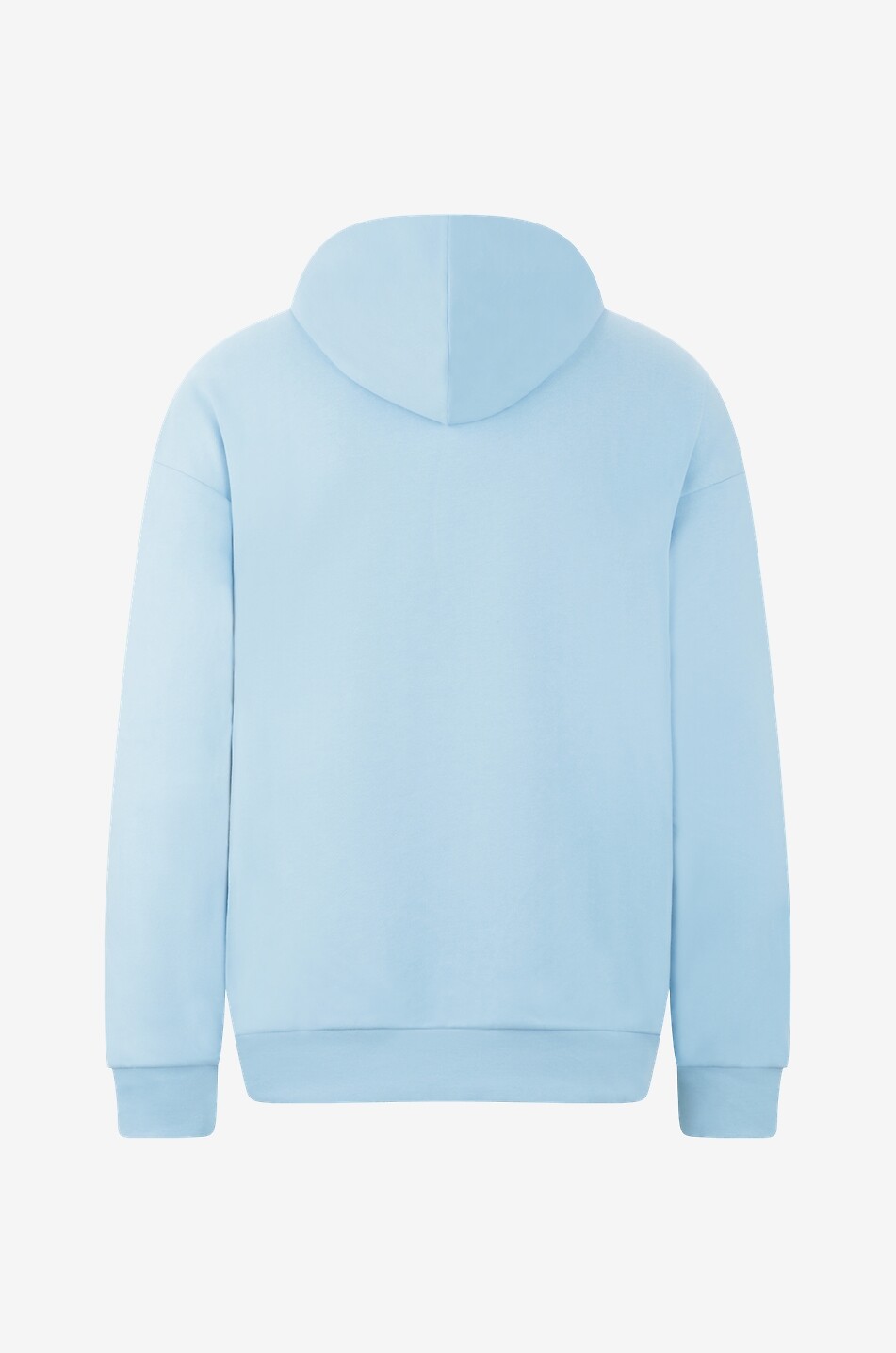 PANGAIA Sweat-shirt à capuche en coton bio 365 Midweight Hoodie Homme BLEU 2