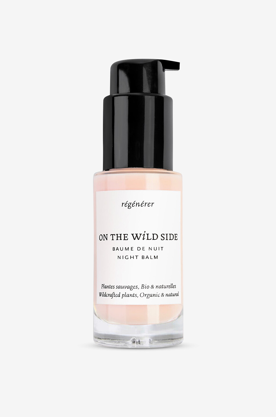 ON THE WILD SIDE Regenerierender Nachtbalsam - 30 ml Damen Farblos 1