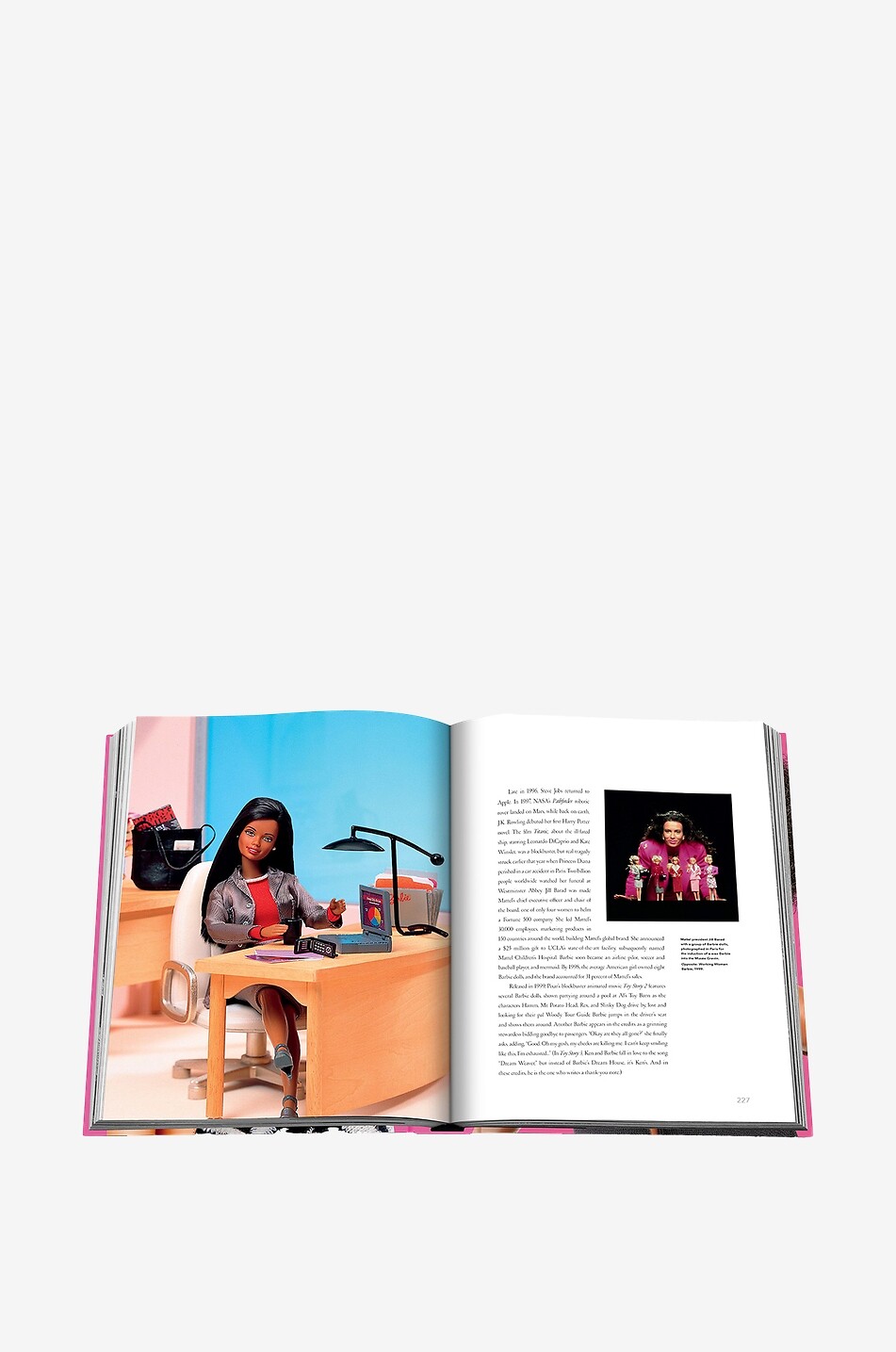 ASSOULINE Bildband Barbie Haus BUNT 4