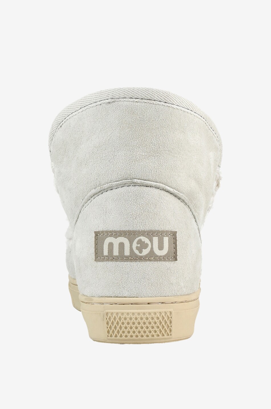 Eskimo Sneaker warm suede ankle boots