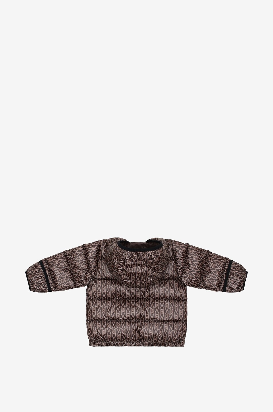 Noko hooded baby down jacket