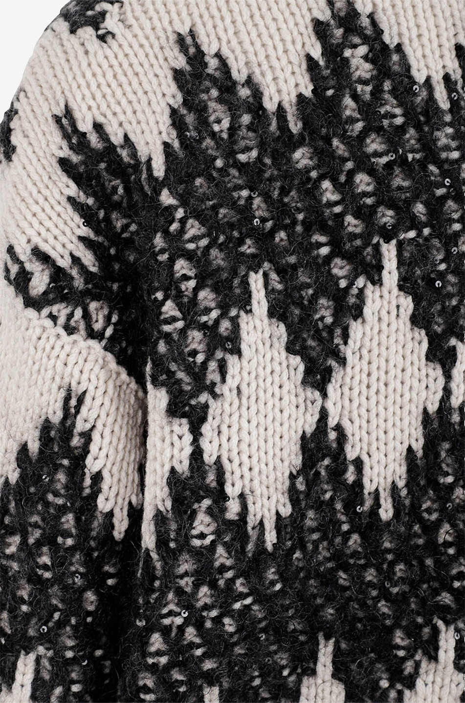 Pullover mit Rollkragen Dazzling Winter Jacquard