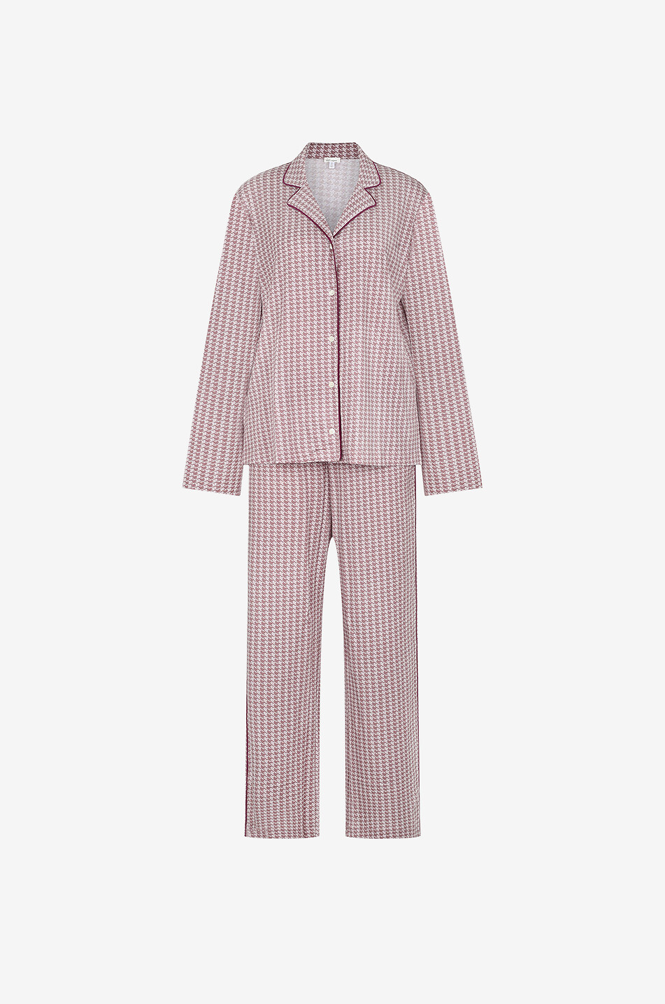 Cayla organic pima cotton pyjamas