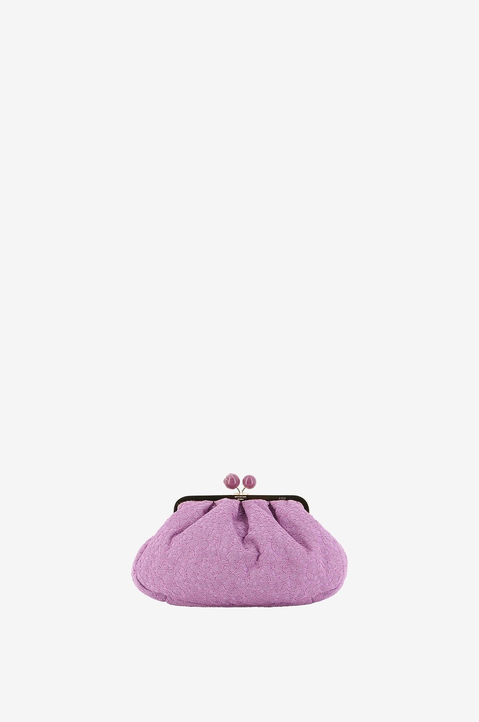 WEEKEND MAX MARA Sac à main en dentelle Pasticcino Hommage à la France Femme VIOLET 1