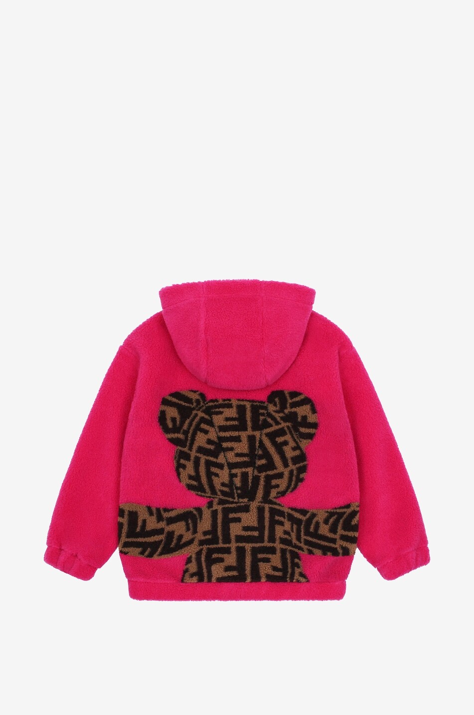 Fendi Bear children's plush sweatshirt