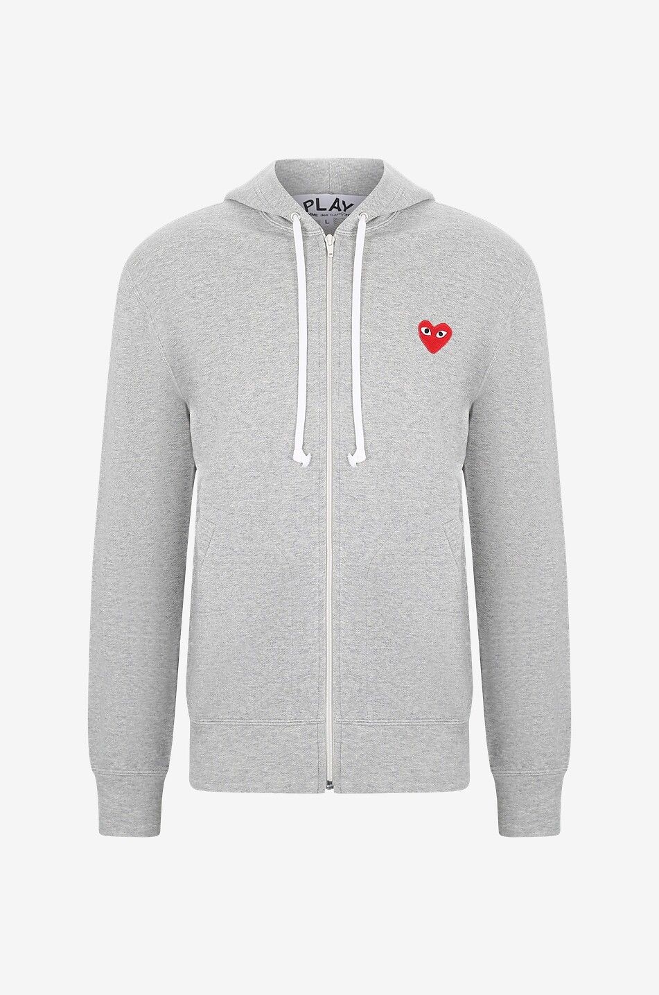 Fashion commes de garcon hoodie mens