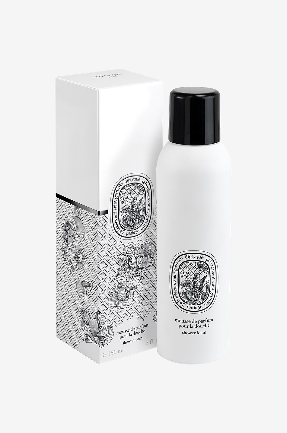 DIPTYQUE Shower foam Eau Rose Women Colourless 2