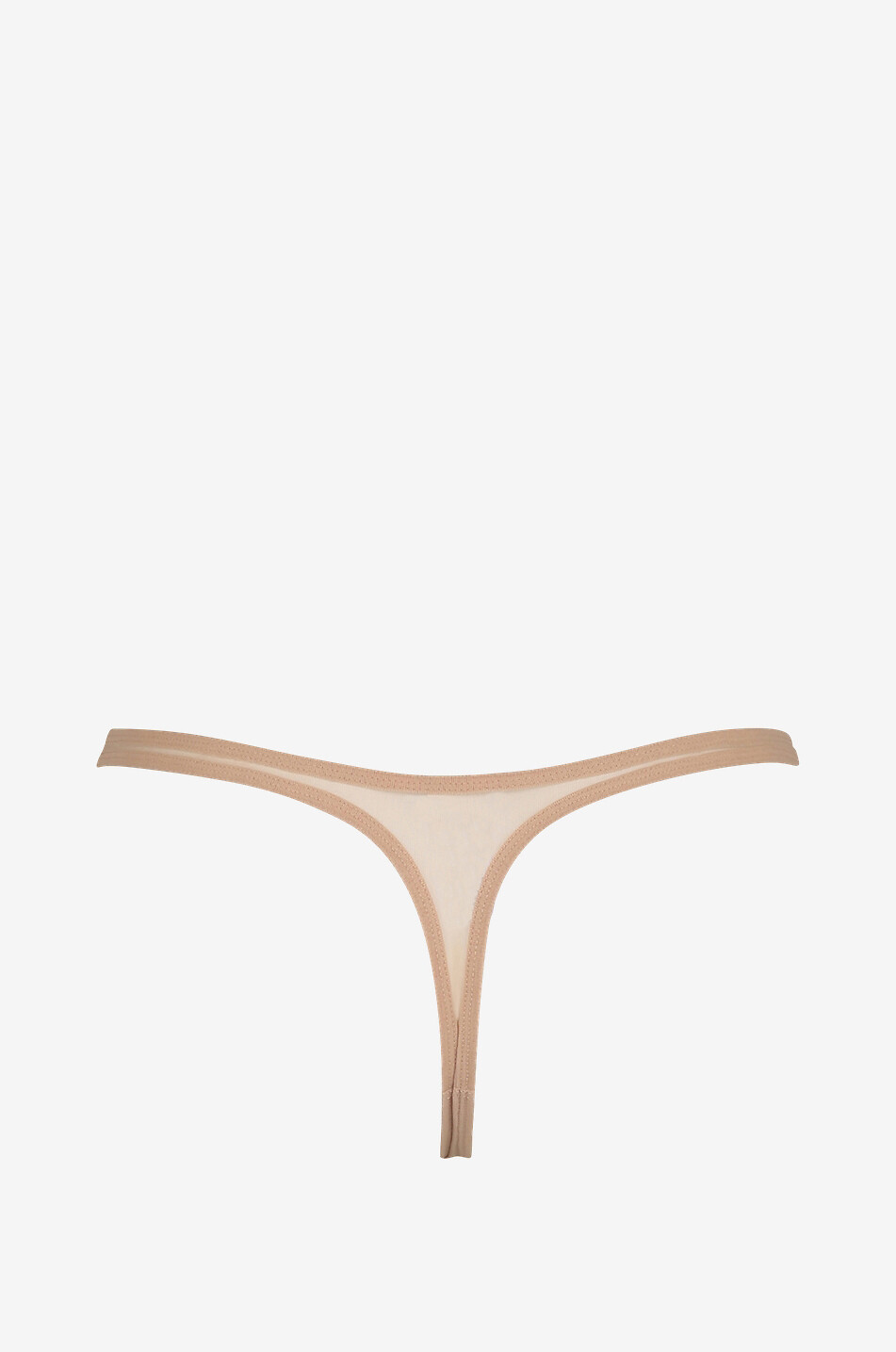 ERES String aus Tüll Promesse Damen BEIGE 2