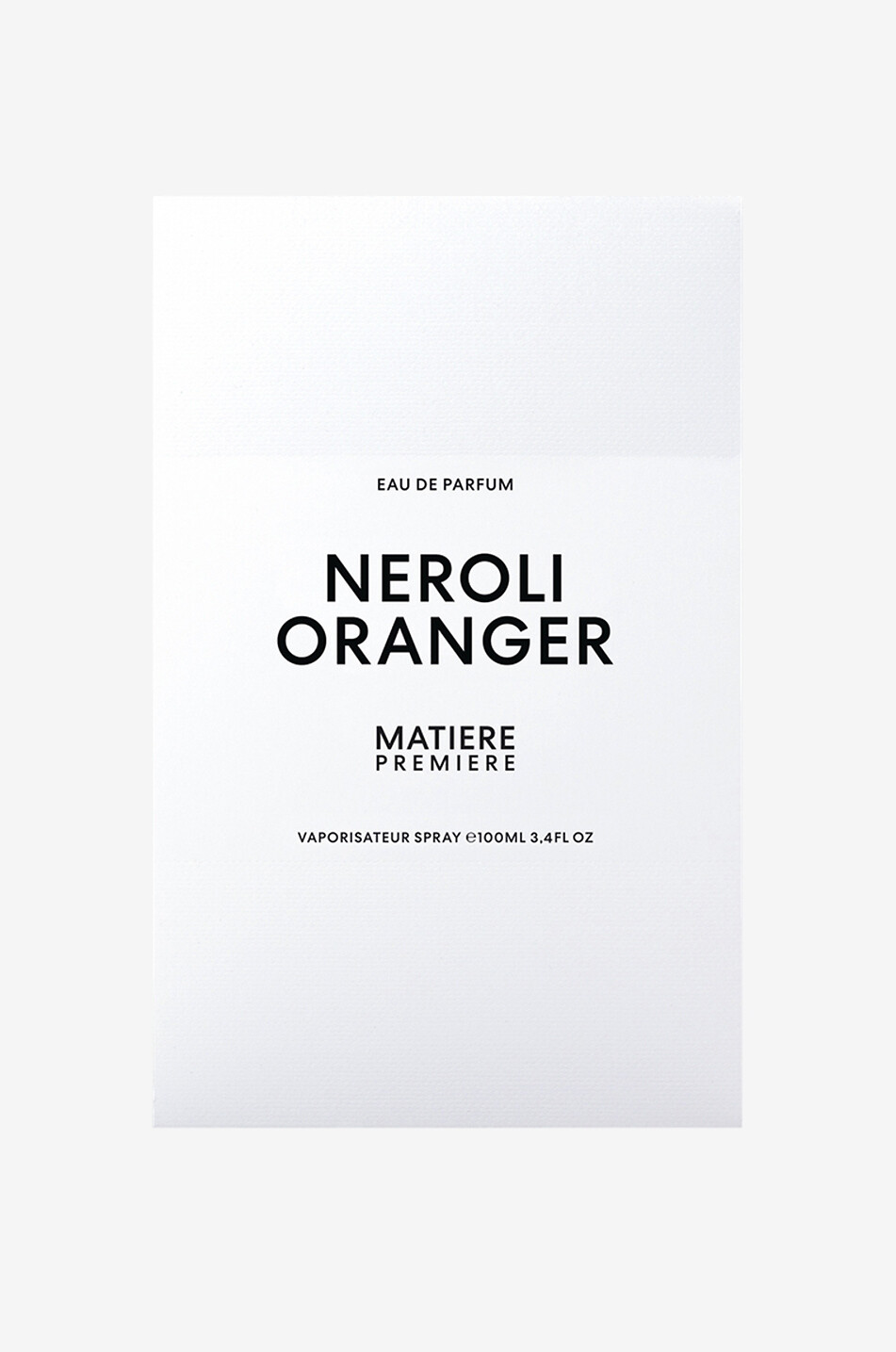 MATIERE PREMIERE Eau de Parfum Néroli Oranger - 100 ml Unisex Farblos 2