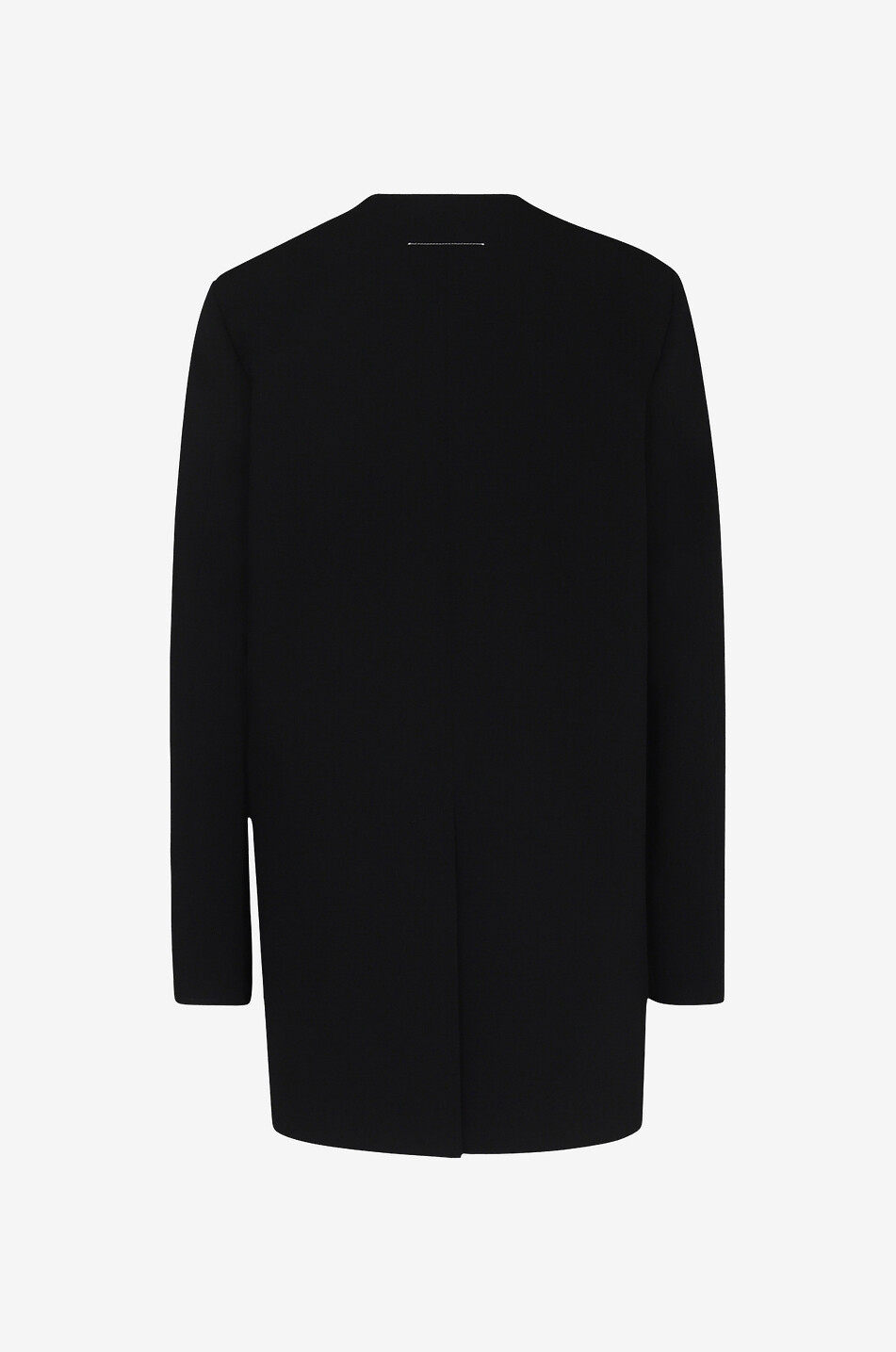 MM6 Blazer en viscose Femme NOIR 2