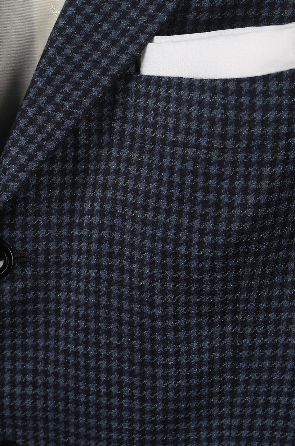 KITON Cashmere suit jacket Men MEDIUM BLUE 3