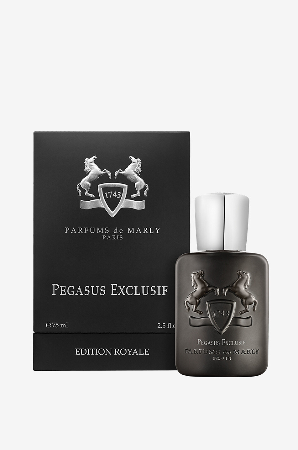 PARFUMS DE MARLY Eau de Parfum Pegasus Exclusif - 75 ml Unisex Farblos 2