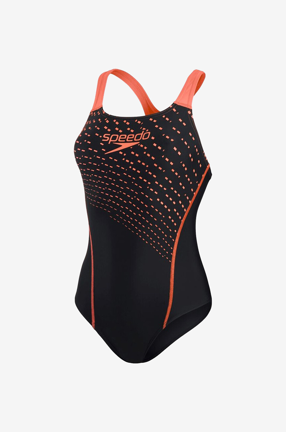 SPEEDO Medley Medalist one-piece swimsuit Women BLACK 1