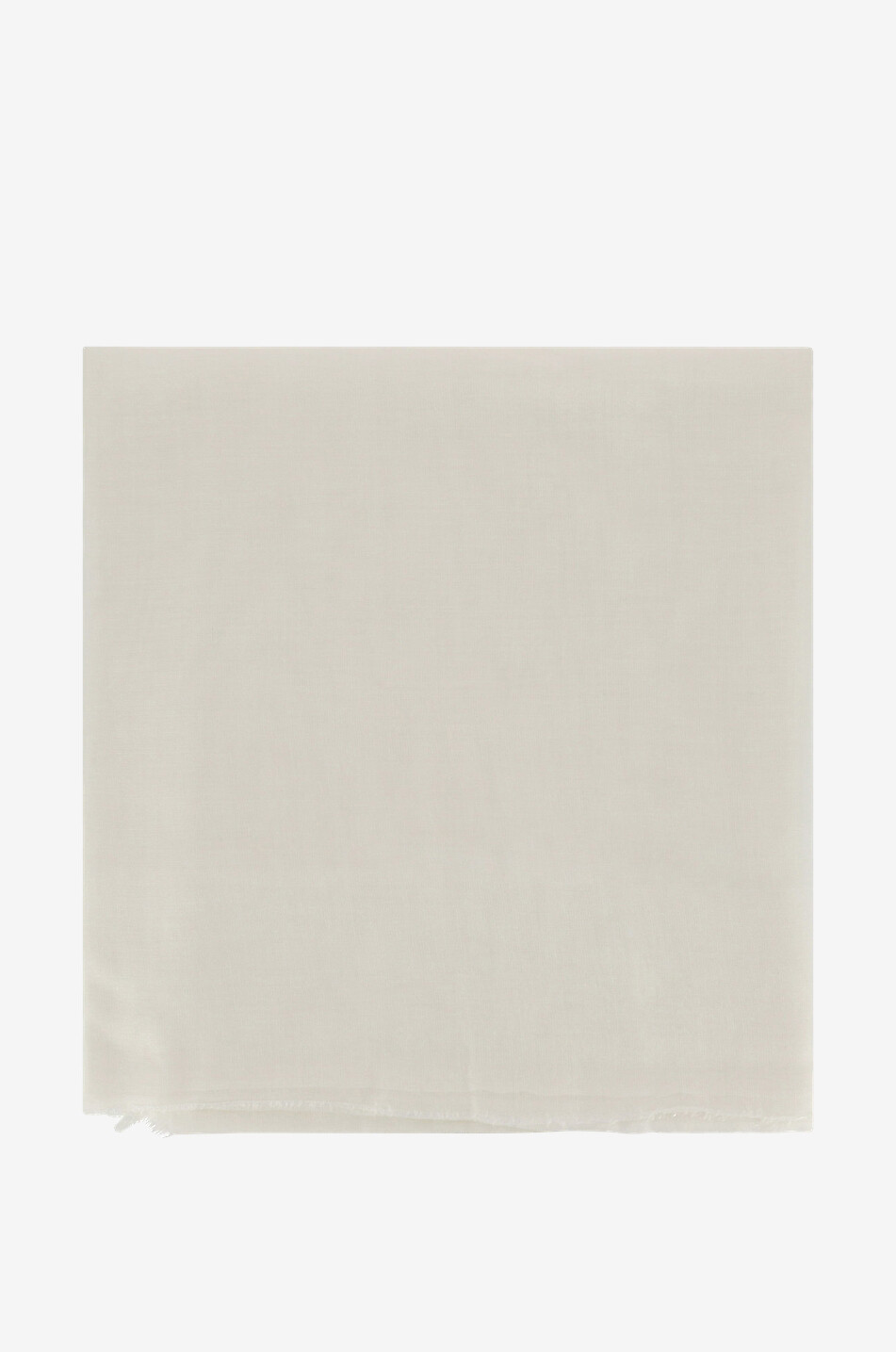 Quadratisches Halstuch aus Modal mit Lurex