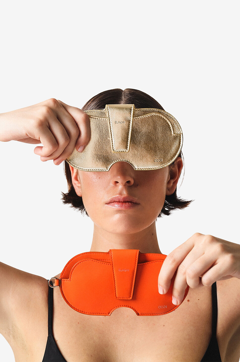 Pochette à lunettes