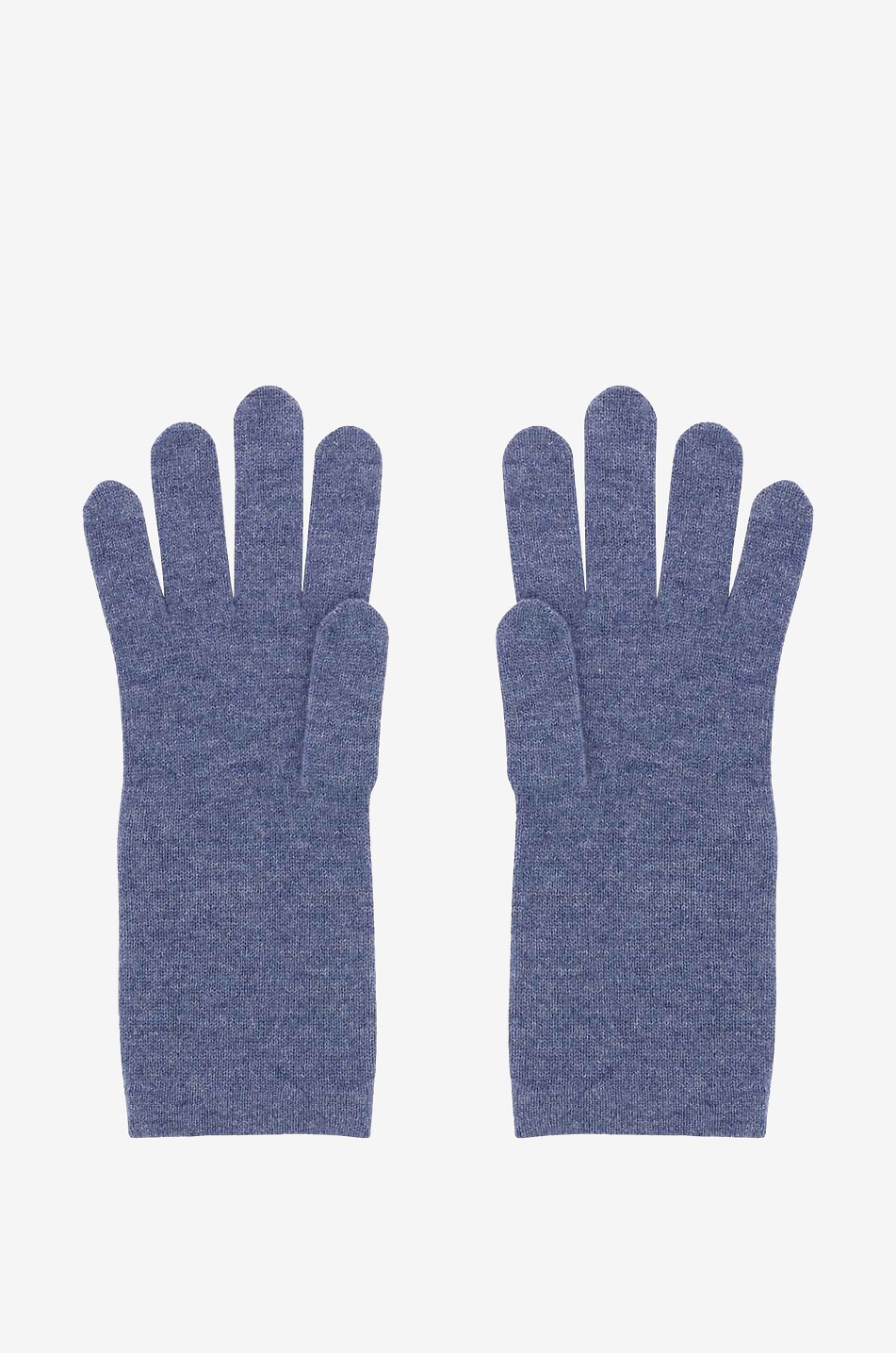 Gants en maille fine de cachemire biologique