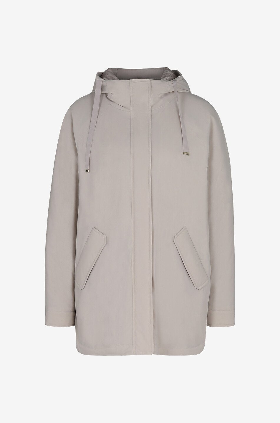 Resort Ponente Travel A-line parka