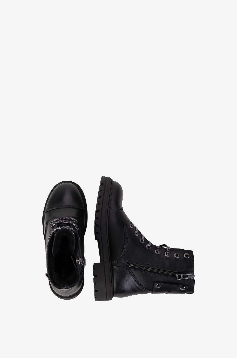 Bottines zadig et voltaire outlet on sale