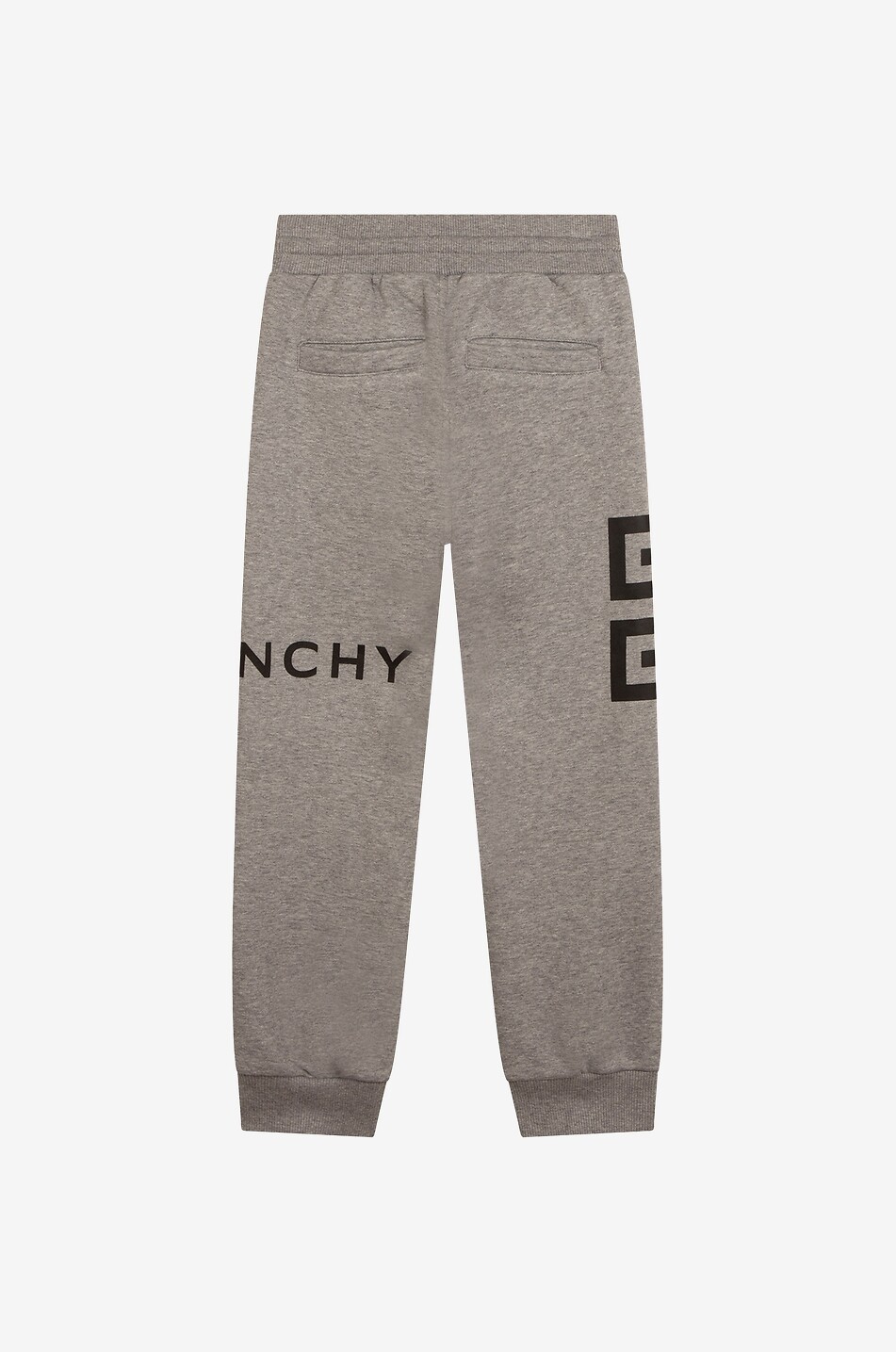 GIVENCHY Pantalon de jogging garçon imprimé logo et monogrammes Garçon GRIS 2