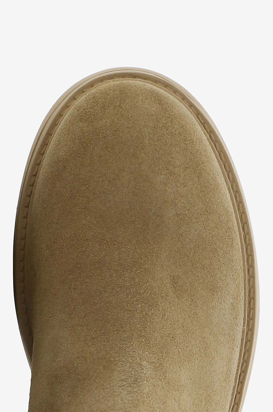 BONGENIE Tomaia suede ankle boots with lug soles Women BROWN 5