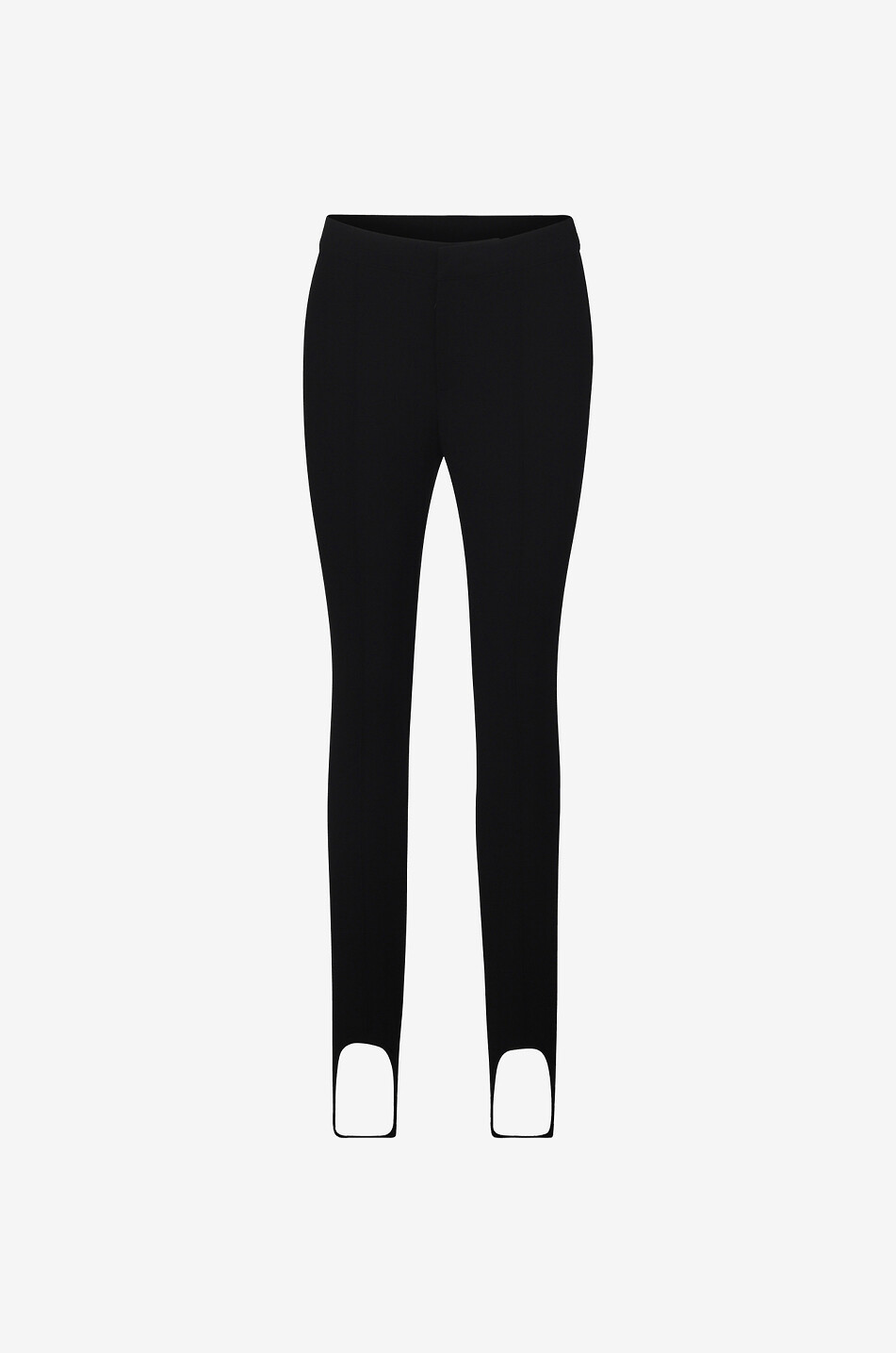 MONCLER GRENOBLE Steghose aus Twill Performance & Style Damen SCHWARZ 1