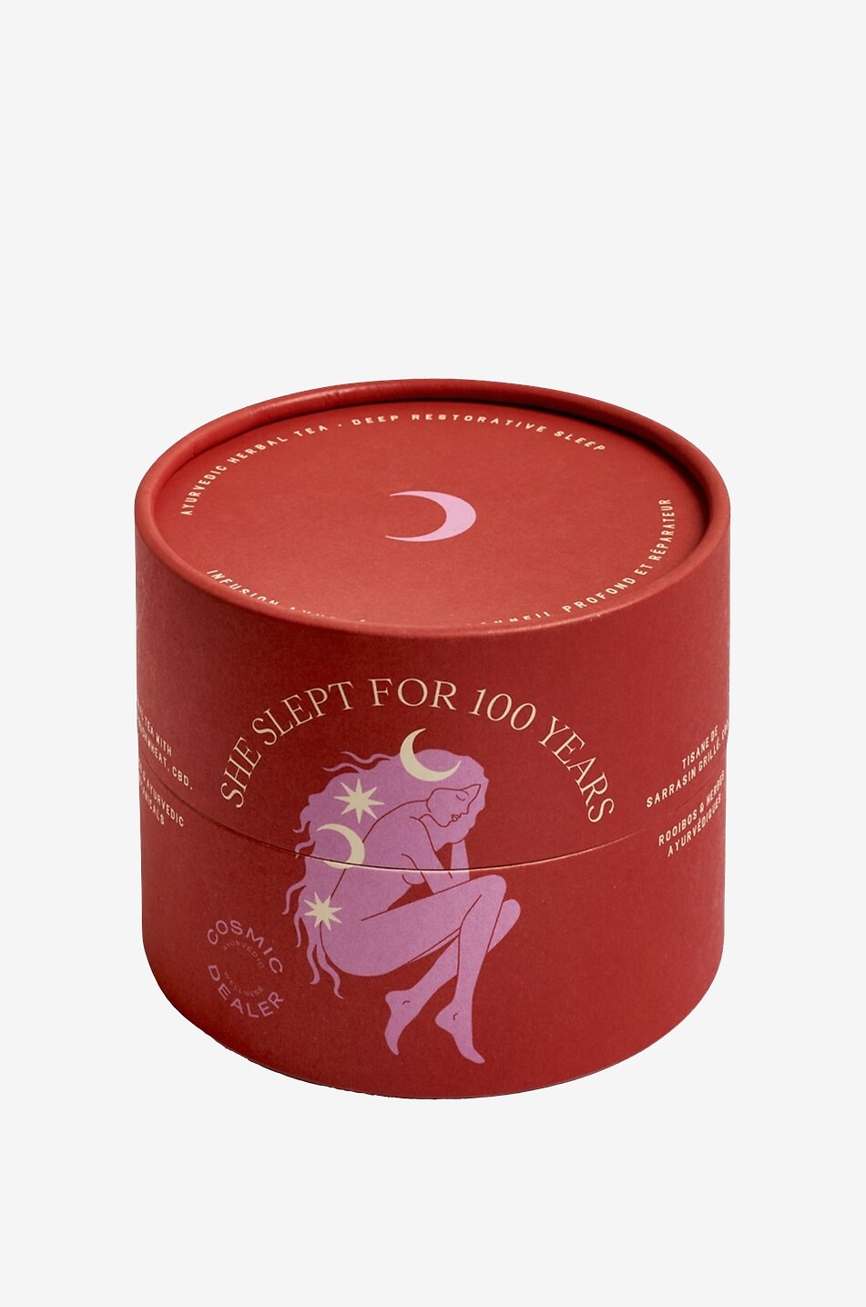 Ayurvedischer Kräutertee She Slept For 100 Years