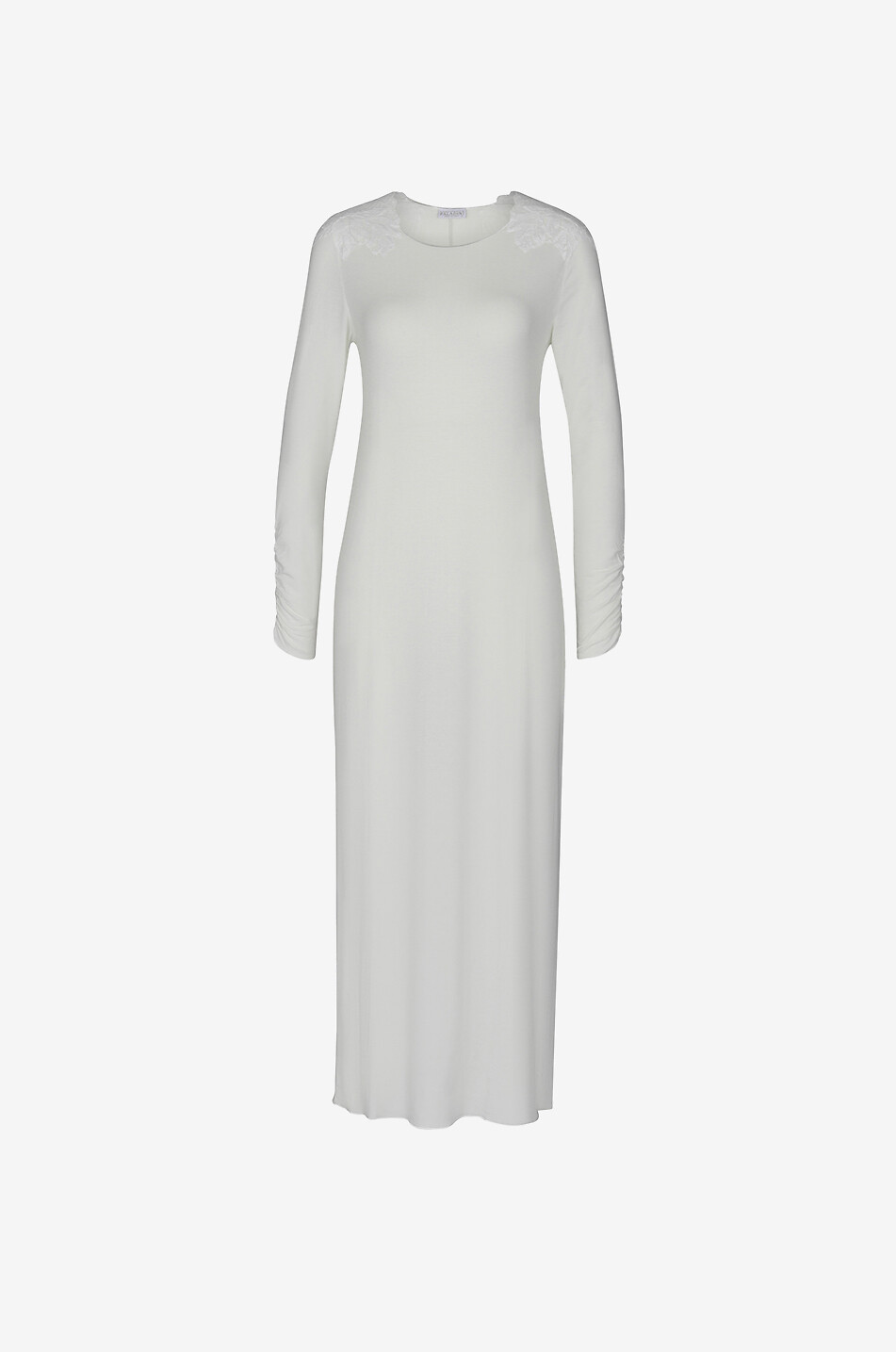 PALADINI Chemise de nuit en modal Tuberosa Femme BLANC 1