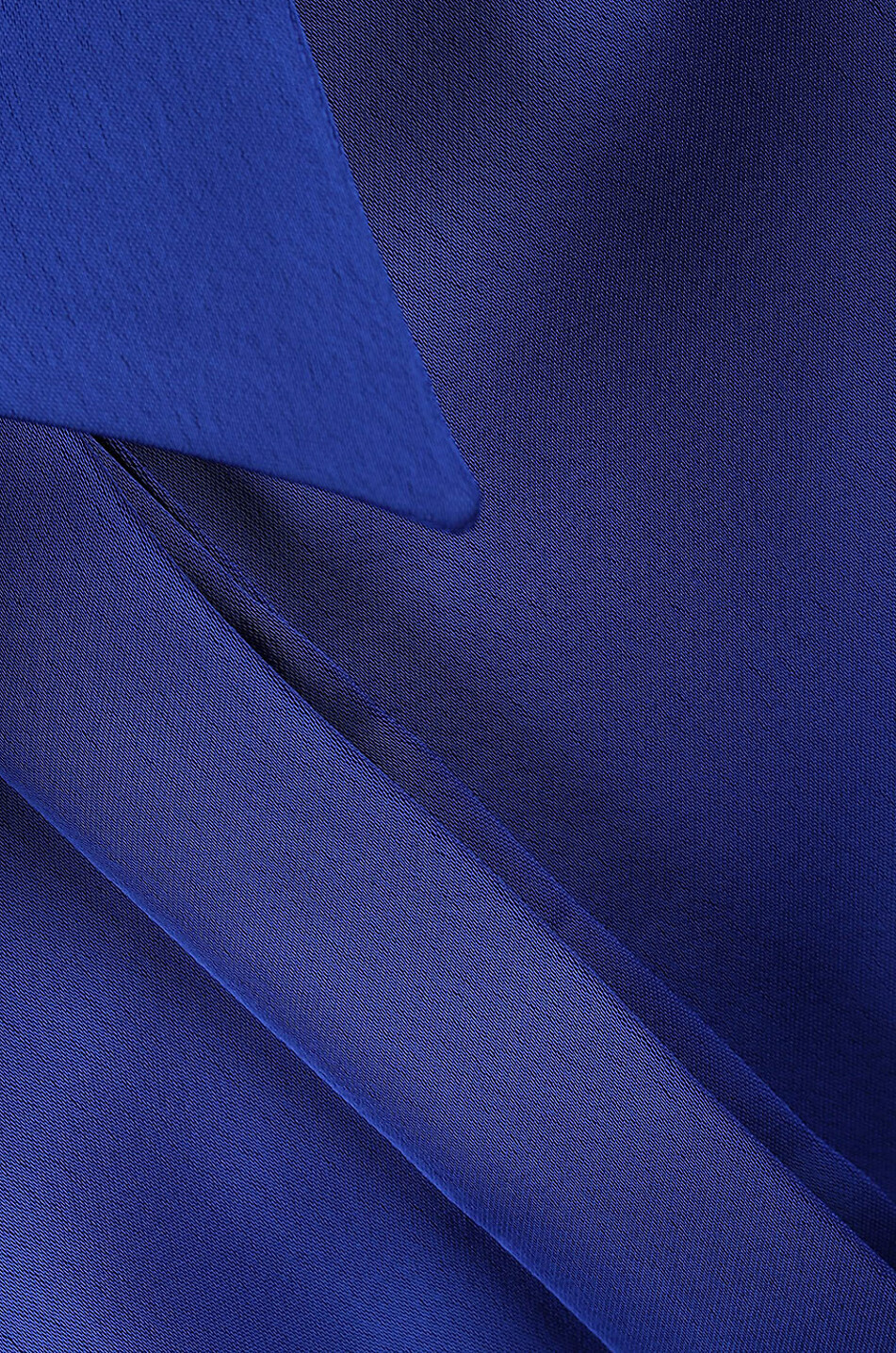 Mini-Hemdkleid aus Satin Candice