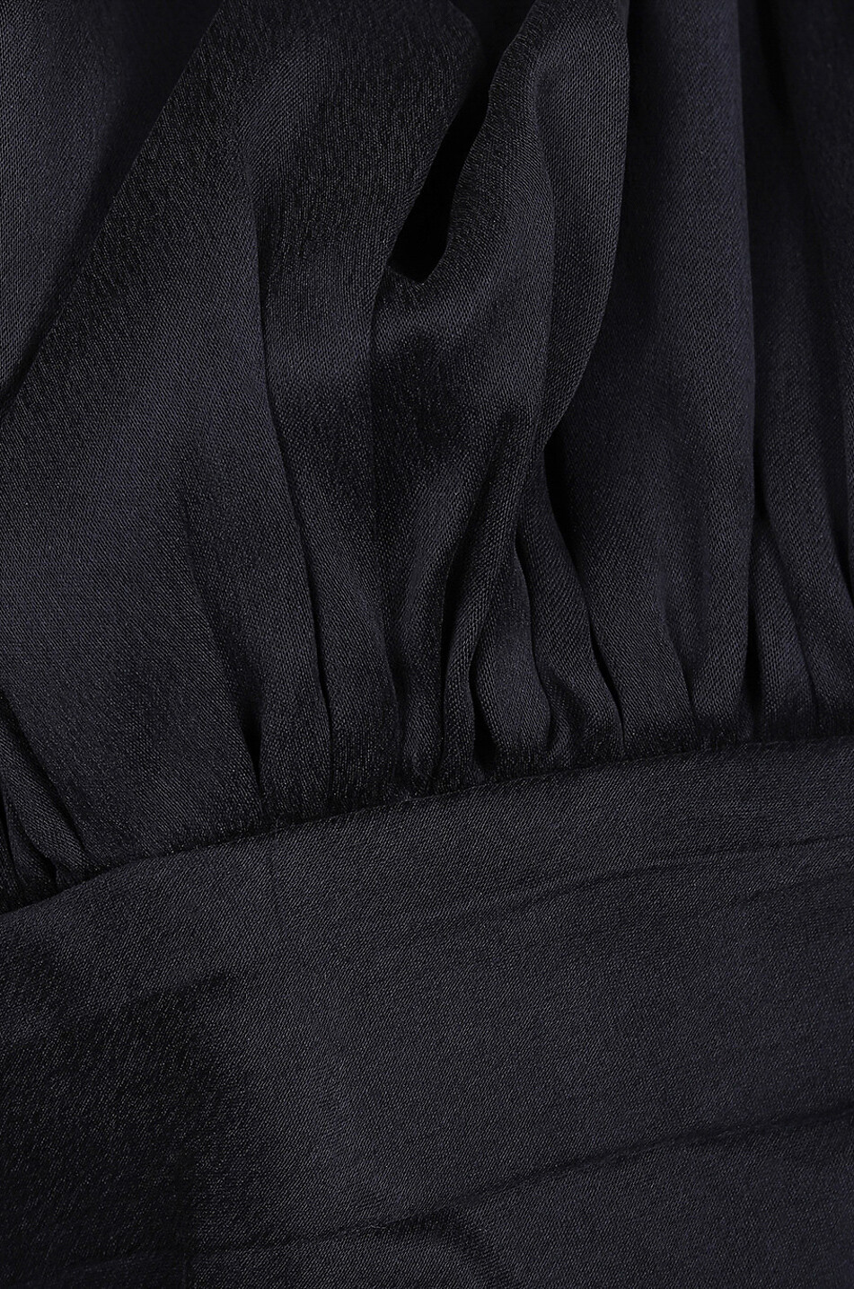 ZIMMERMANN Mini-Wickelkleid aus Seide Damen DUNKELBLAU 3