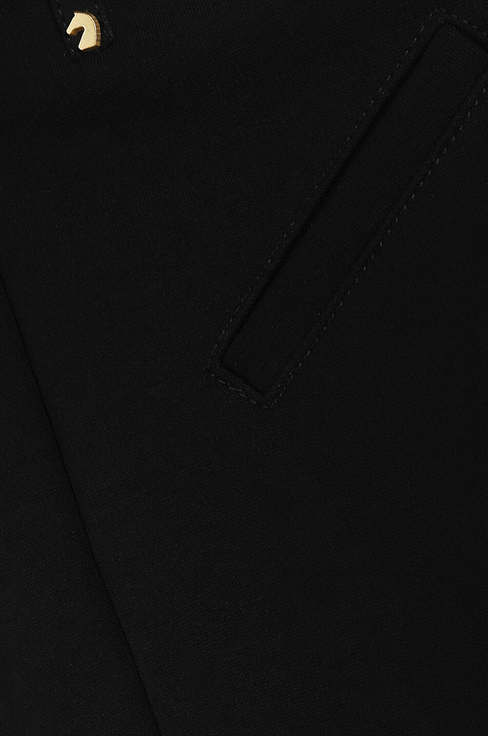 PAMELA HENSON Pantalon Skinny Salt Damen SCHWARZ 3