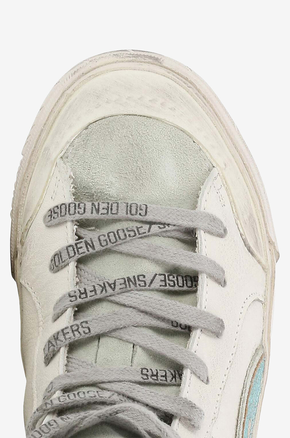 High top golden goose sneakers online