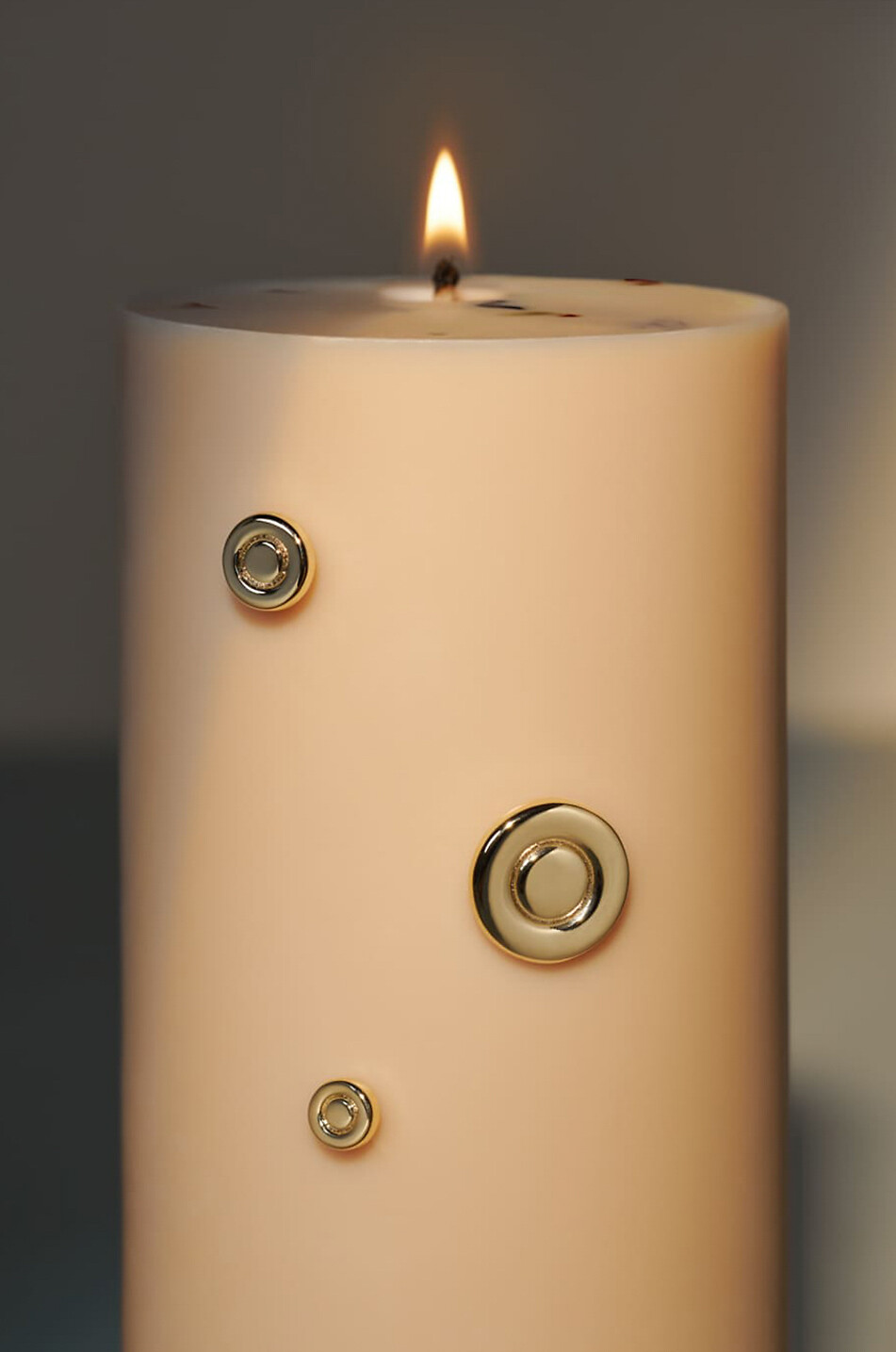 Les Âmes candle jewellery