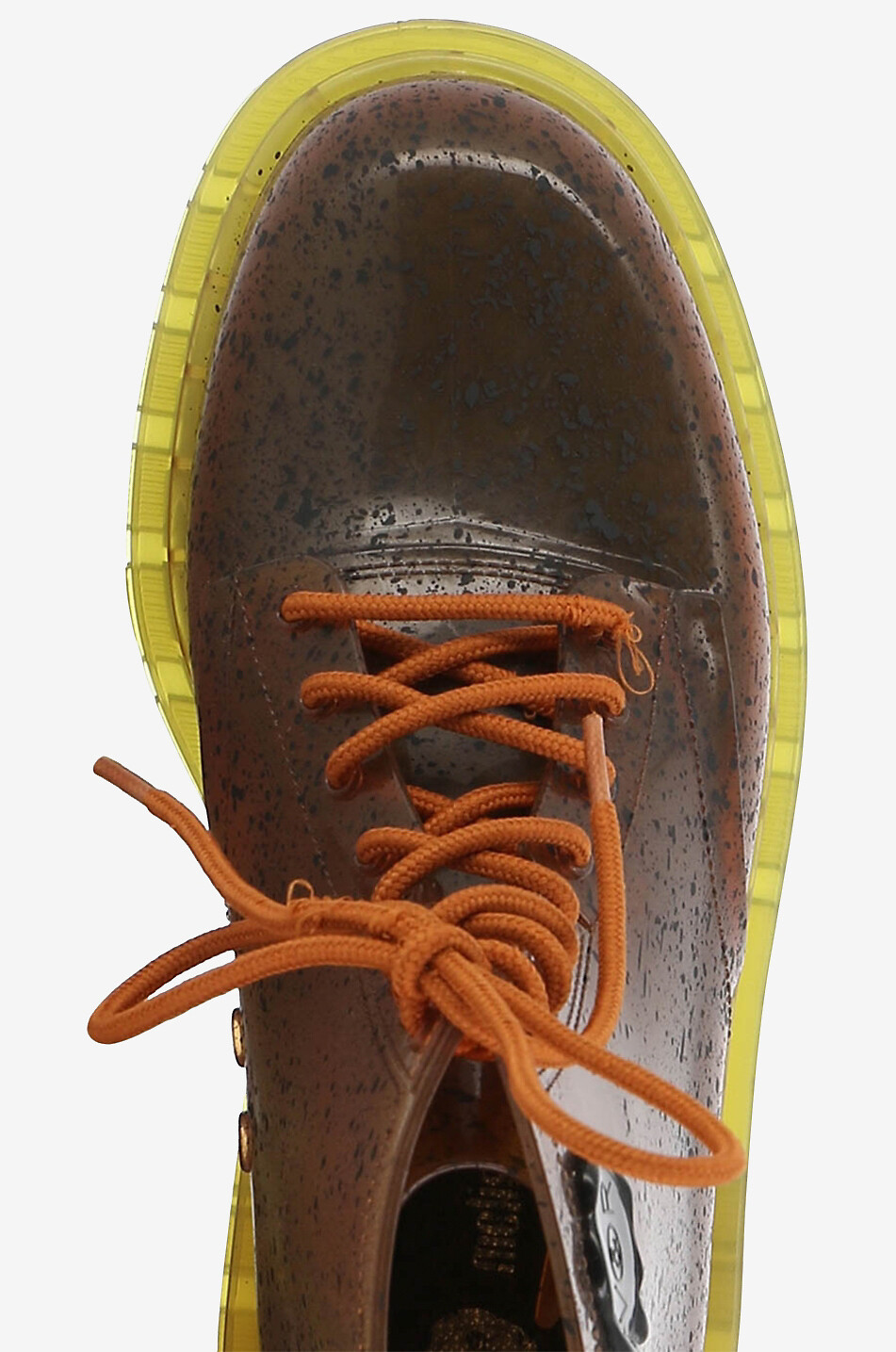 Coturno lace-up ankle boots