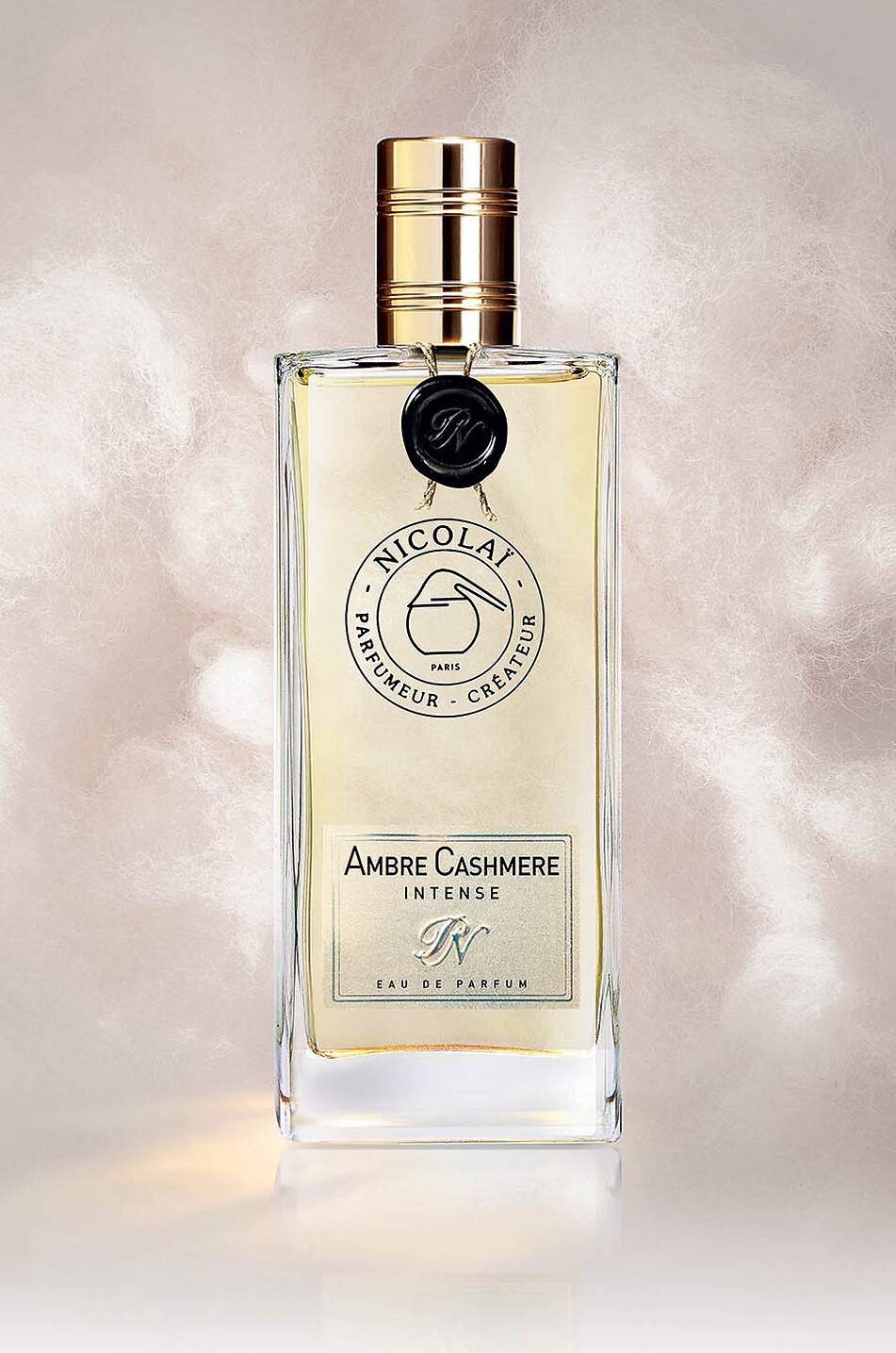 NICOLAI Eau de parfum Ambre Cashmere Intense Unisexe Incolore 3