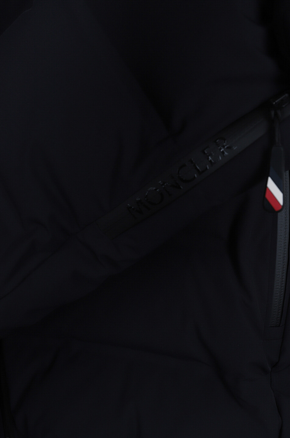 MONCLER GRENOBLE Lagorai ski down jacket Men BLACK 3