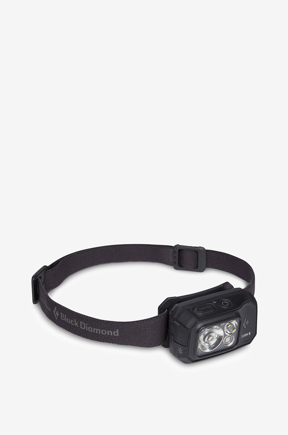 BLACK DIAMOND Stirnlampe Storm 500-R Unisex SCHWARZ 1