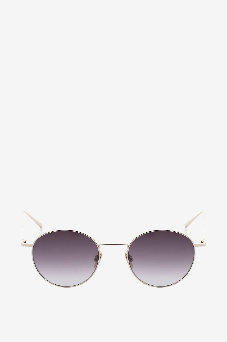 The Intuitive metal sunglasses