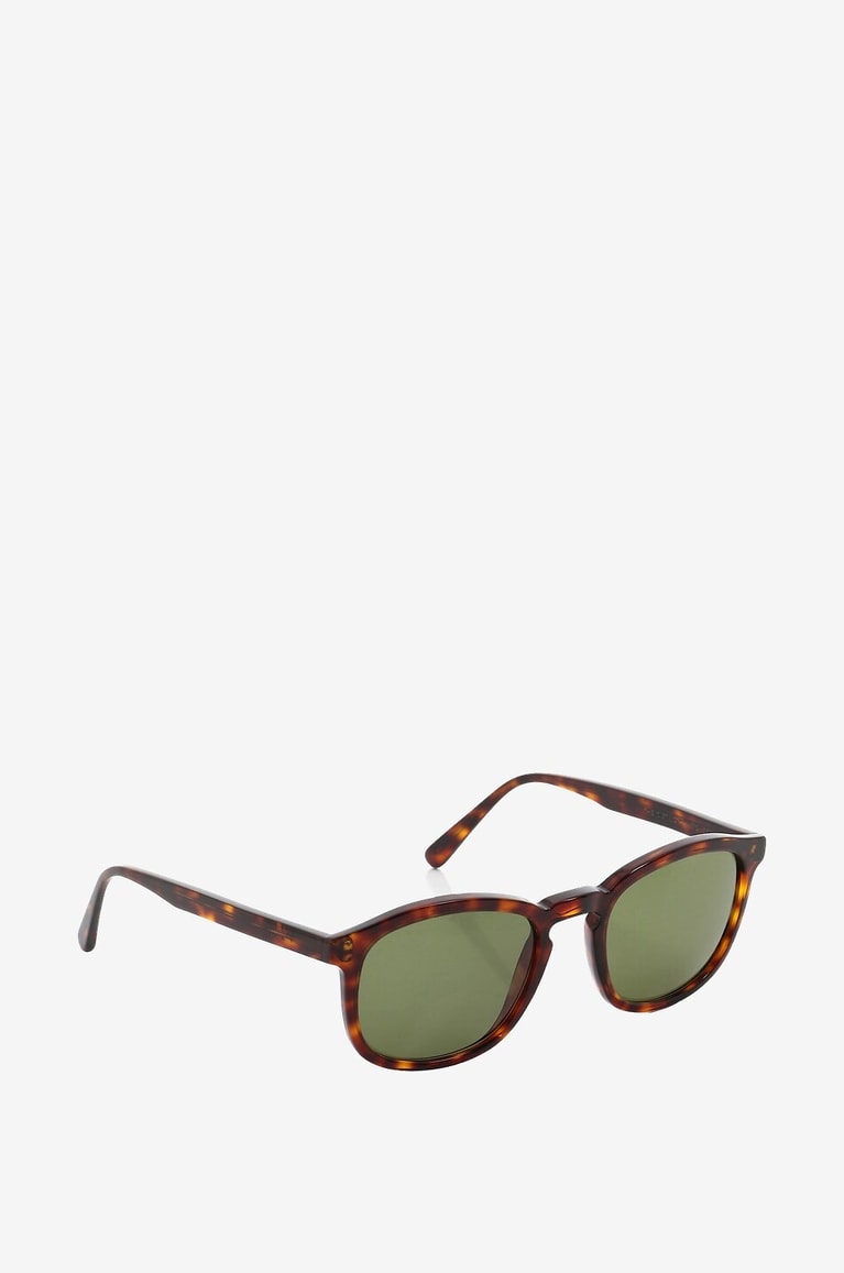VIU The Distinct acetate sunglasses Men BROWN 2