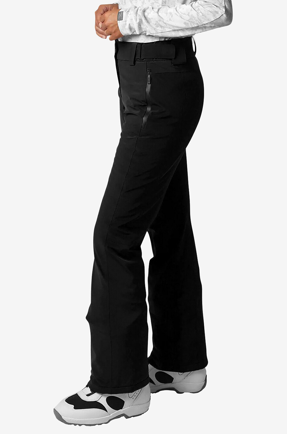 Ausgestellte Skihose Lady Casana