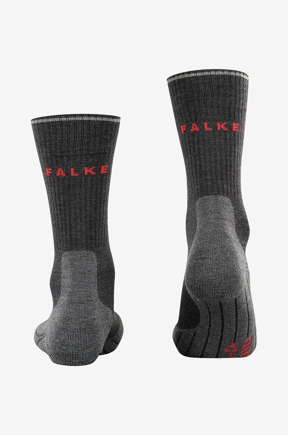 Chaussettes de randonnée en laine vierge TK2