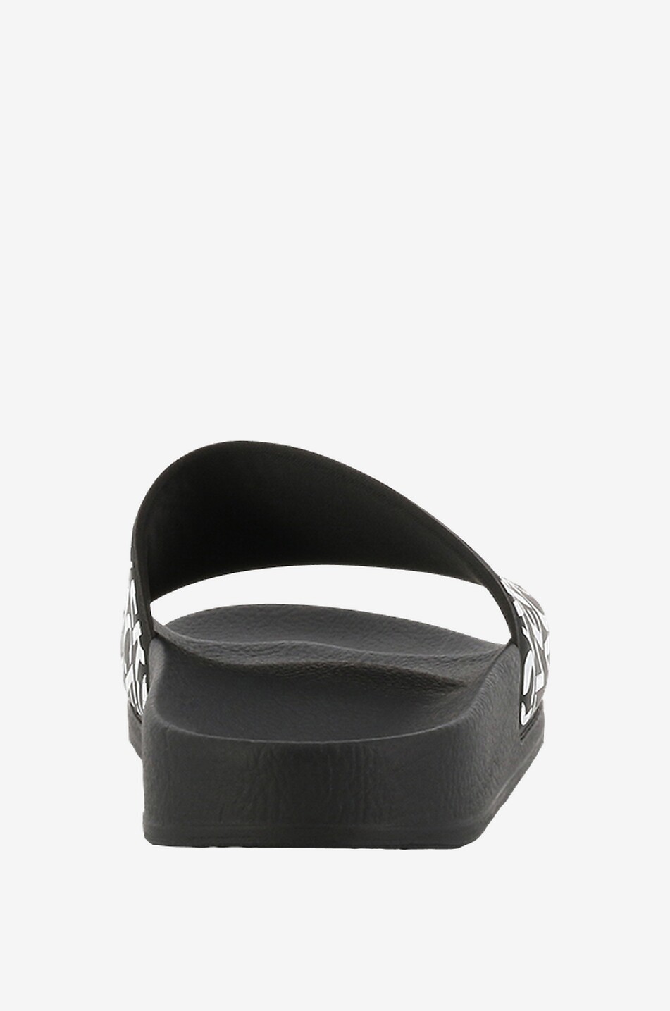 VERSACE Kinder-Badeschuhe aus PVC Versace Logo Junge SCHWARZ 4