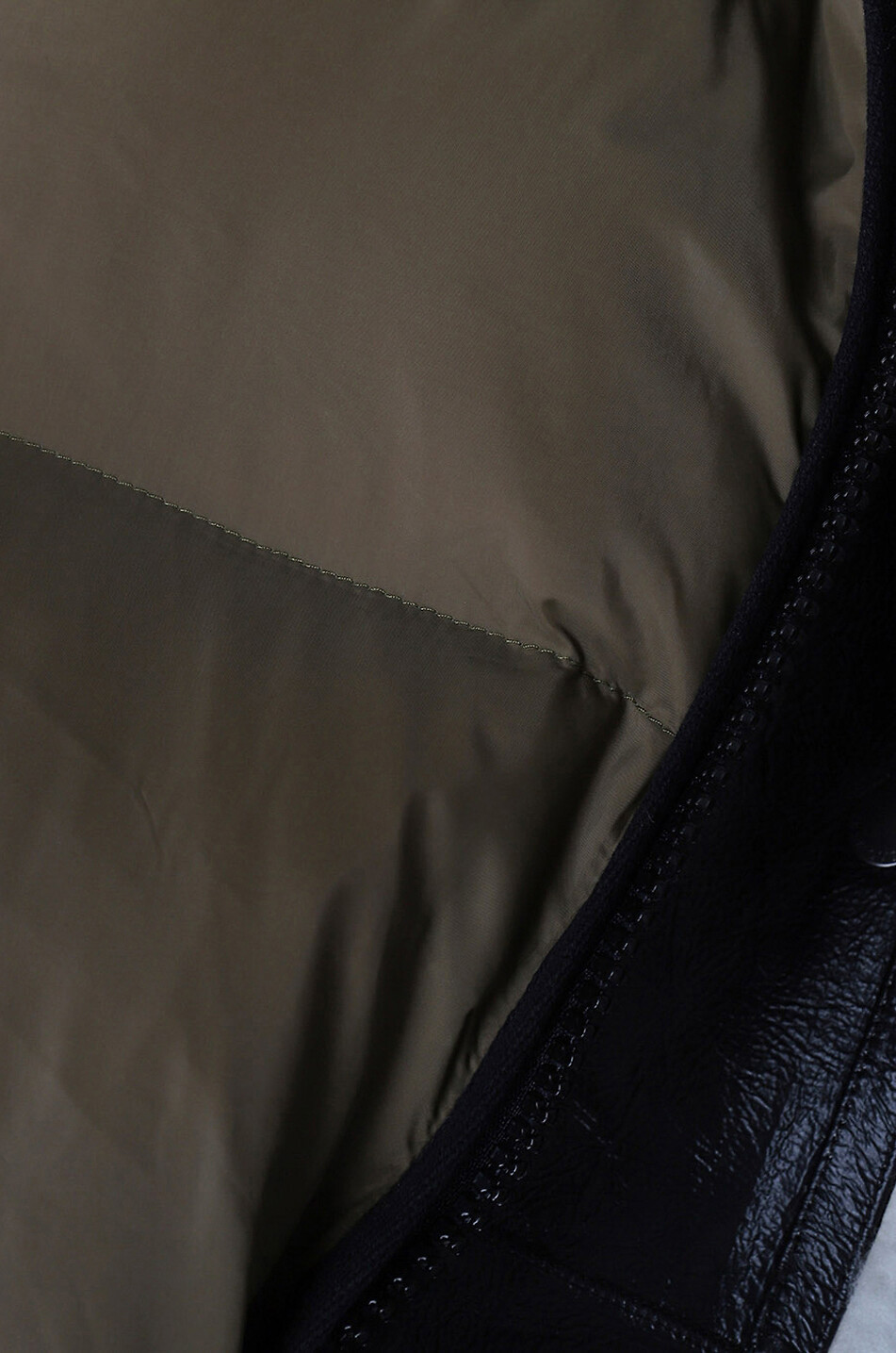 YVES SALOMON ARMY Parka mit Kapuze und Shearling-Futter Damen BUNT 4