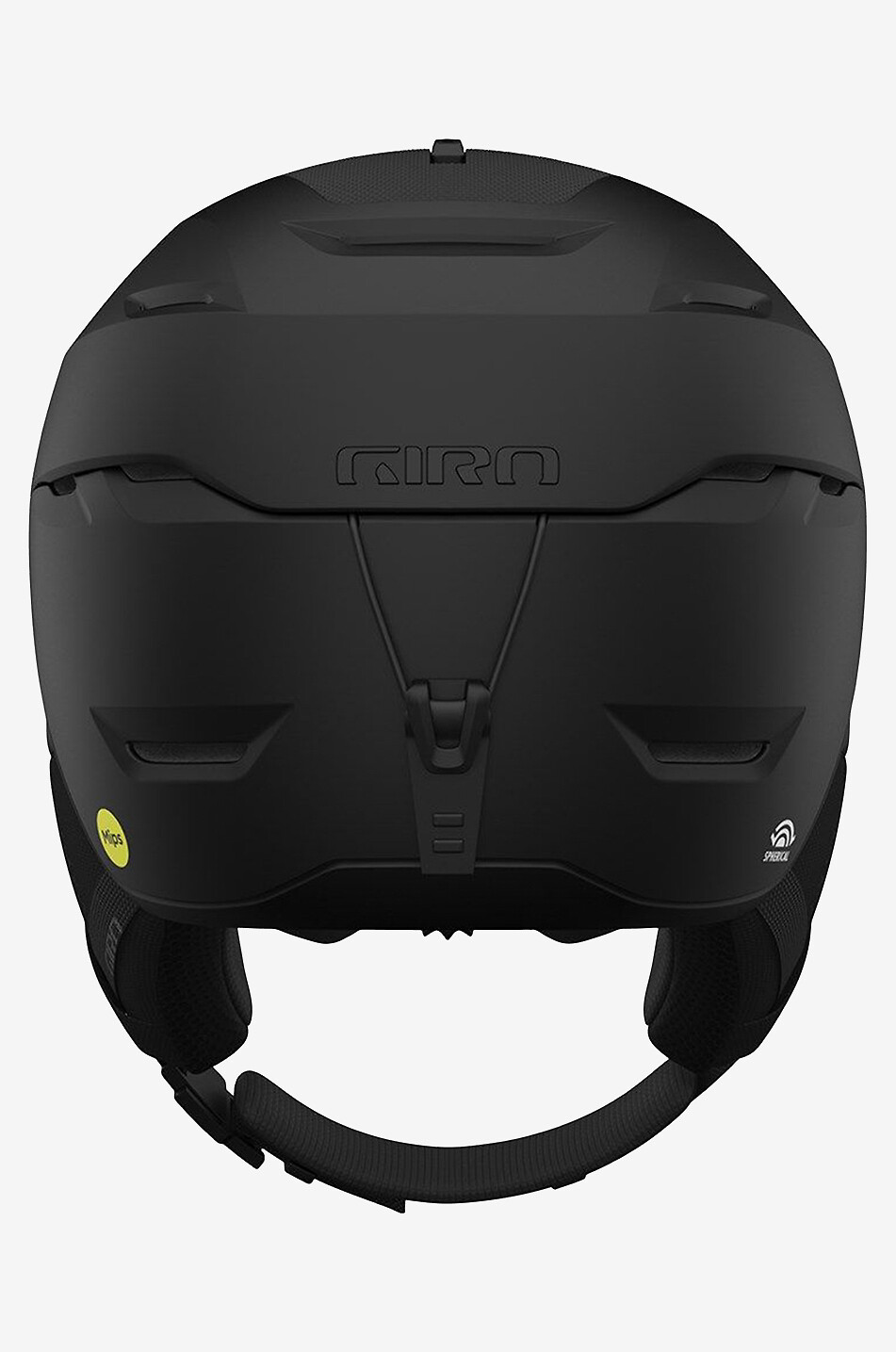 GIRO Skihelm Tor Spherical Herren SCHWARZ 3