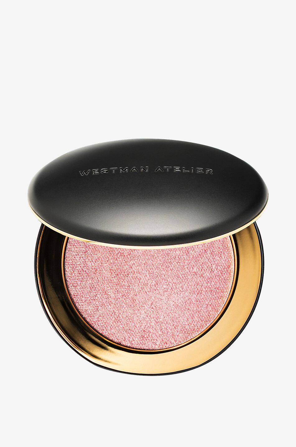 WESTMAN ATELIER Highlighter-Creme Super Loaded Tinted Highlight Peau de Rosé Damen Farblos 1