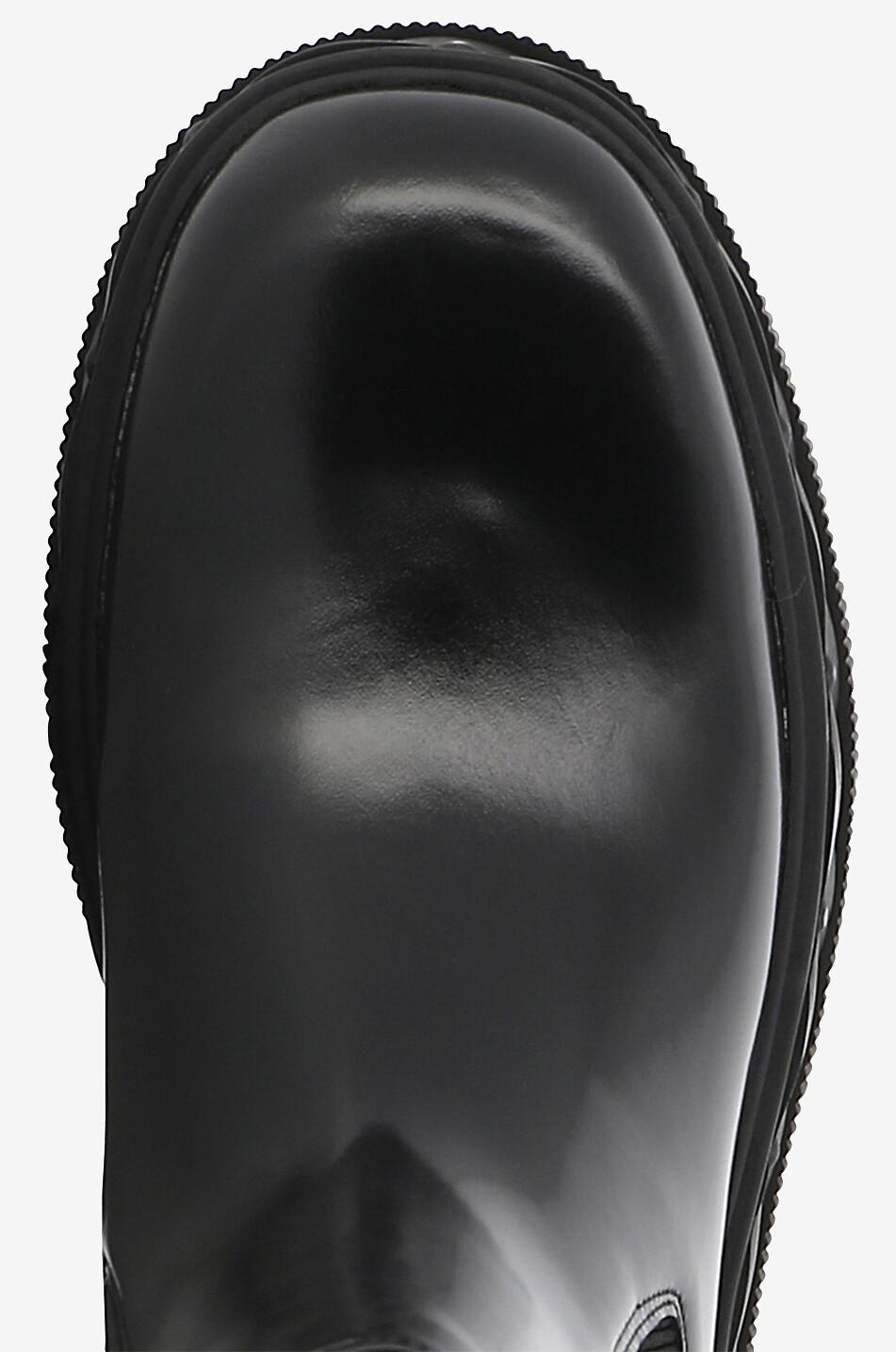 Bottines en cuir bovin London Chelsea