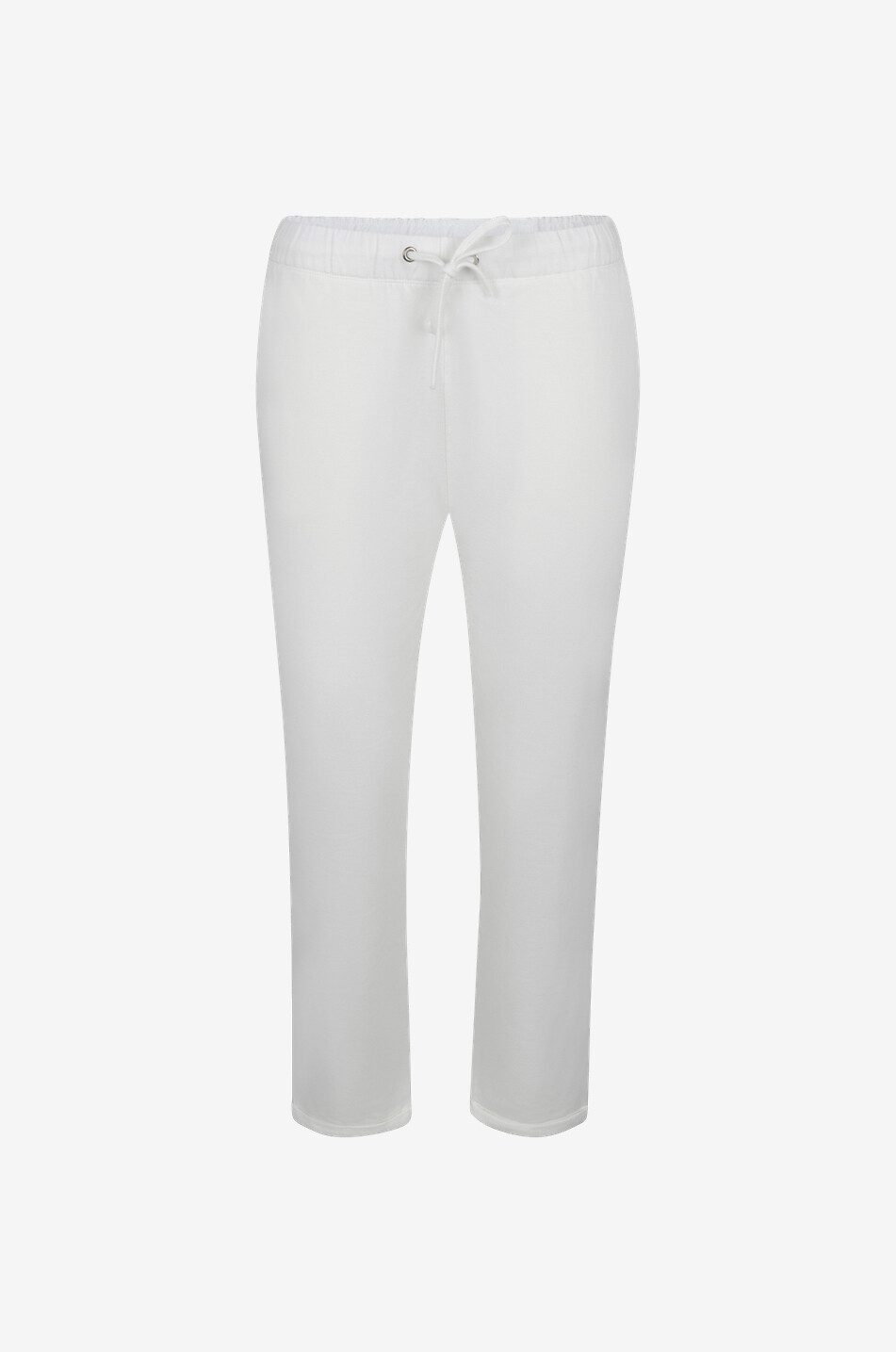 Pantalon de jogging lyocell et cachemir