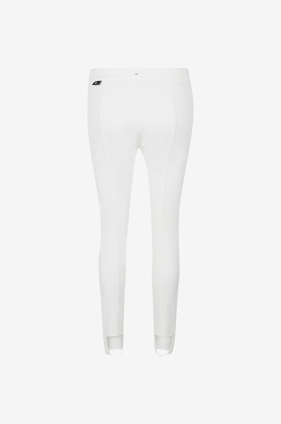 MONCLER GRENOBLE Steghose aus Twill Performance & Style Damen CREMEFARBEN 2