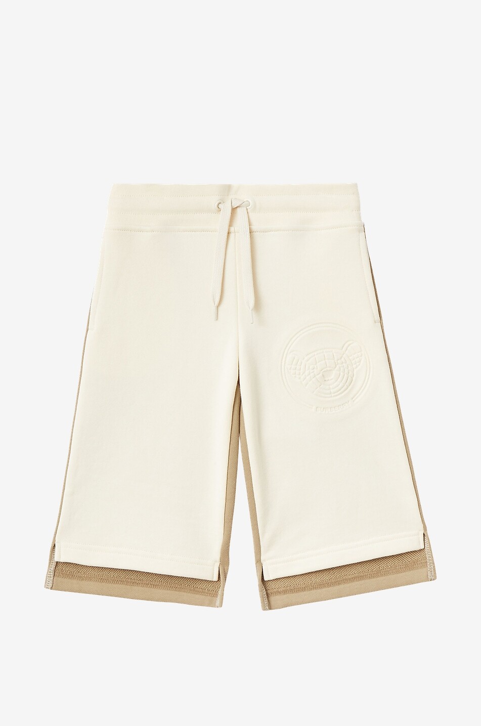 Baby-Jogginghose mit graviertem Teddy Mini Aubrey