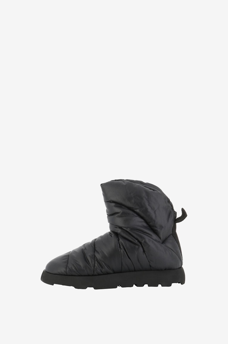 PIUME Bottines après-ski Luna Femme NOIR 3